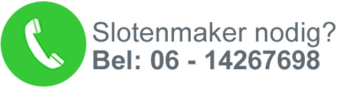 Neem contact op met Slotenmaker de Rooij Neem contact op met Slotenmaker de Rooij